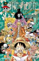 One piece , 81, A la rencontre de Maître Chavipère