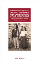 Une année d'espérance avec saint François et sainte Jacinthe de Fatima