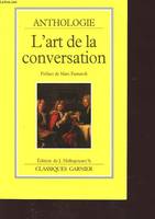 L'art de la conversation, anthologie