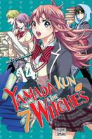 Yamada kun & the 7 witches, 14, Yamada kun and The 7 witches T14