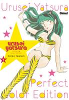 Perfect Color Edition - Tome 01, Urusei Yatsura