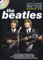 Play Along Guitar Audio CD: The Beatles