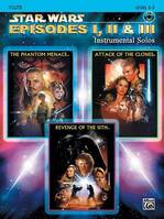 Star Wars: Episodes I, II & III