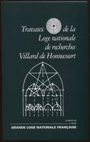 Villard de Honnecourt n° 38 - Comment ne pas lire Goethe ? - Note complémentaire sur Goethe...