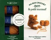 Ma box crochet DIY  - Ecureuil