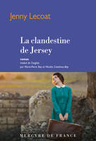 La clandestine de Jersey, Roman