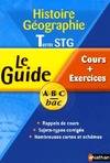 HISTOIRE GEOGRAPHIE TERM STG COURS + EXERCICES