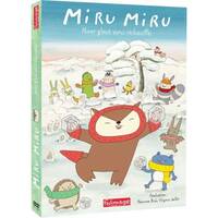 Miru Miru - Hiver glacé, amis réchauffés - DVD (2016)