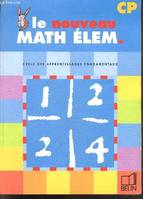 Le nouveau Math Élem. CP