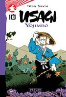 10, Usagi Yojimbo T10 - Format Manga, Volume 10