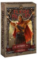 Blitz Deck : Heavy Hitters - Olympia