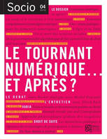 SOCIO N4 - LE TOURNANT NUMERIQUE ET APRES