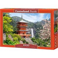 PUZZLE 1000 PCS - TEMPLE SEIGANTO-JI JAPON