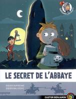 Guillaume, petit chevalier, 2, Le Secret de l'abbaye