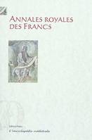 Annales royales des Francs (741-829), 741-829