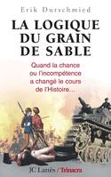 La logique du grain de sable, Quand la chance ou l'incompétence a changé le cours de l'histoire...