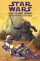 5, Star Wars - The Clone Wars Mission T05 - Le Temple perdu