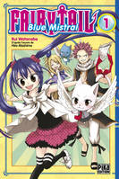 1, Fairy Tail - Blue Mistral T01