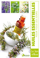 Huiles essentielles - pour tous les jours