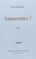 Innocentes !, roman