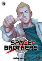 19, Space Brothers T19