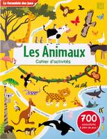 Les Animaux - Cahier d'activités