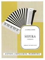 Sefira, Intermezzo. accordion.