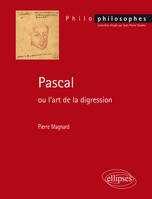 Pascal ou l'art de la digression