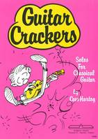 Guitar Crackers, Solos for Classical Guitar