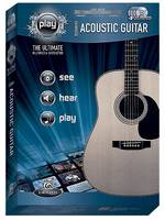 Alfred's PLAY: Beg Acoustic Guitar, The Ultimate Multimedia Instructor