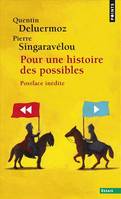 Pour une histoire des possibles, Analyses contrefactuelles et futurs non advenus