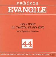 CE-44. Les Livres de Samuel et des Rois