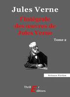 L'Intégrale des œuvres de Jules Verne - tome 2