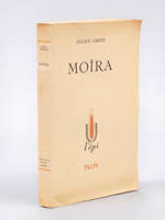 Moïra [ Edition originale - Avec billet autographe signé de l'auteur ]