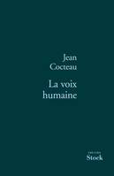 La voix humaine, pièce en un acte