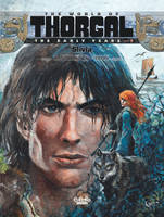 The World of Thorgal: The Early Years - Volume 5 - Slivia