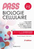 PASS Biologie cellulaire - 2e éd., Manuel : cours + entraînements corrigés