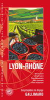 Lyon-Rhône, Vieux-Lyon, Métropole de Lyon, pays beaujolais, pays lyonnais, Pilat rhodanien