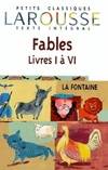 Livres I à VI, a supp