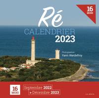 Calendrier 2023 - Ile de Ré