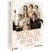 Coffret Berlin 56-59-63 - DVD (2016)