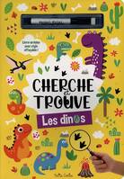 CHERCHE ET TROUVE LES DINOS