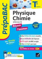 Physique-Chimie Tle générale (spécialité) - Prépabac Réussir l'examen - Bac 2024, nouveau programme de Terminale