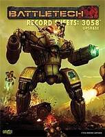 Battletech - Record Sheets: 3058 Upgrade