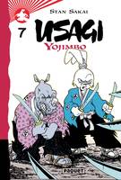 7, Usagi Yojimbo T07 - Format Manga, Volume 7, Volume 7