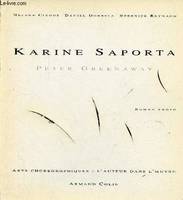 Karine Saporta - Peter Greenaway - roman photo., roman-photo