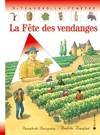 La fête des vendanges, Dès 2 ans