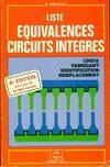 Équivalences circuits intégrés, identification, choix, remplacement, fabricant