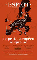 Le projet européen à l’épreuve, Esprit - avril 2024