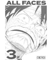 ONE PIECE ALL FACES 3 (ARTBOOK VO JAPONAIS)